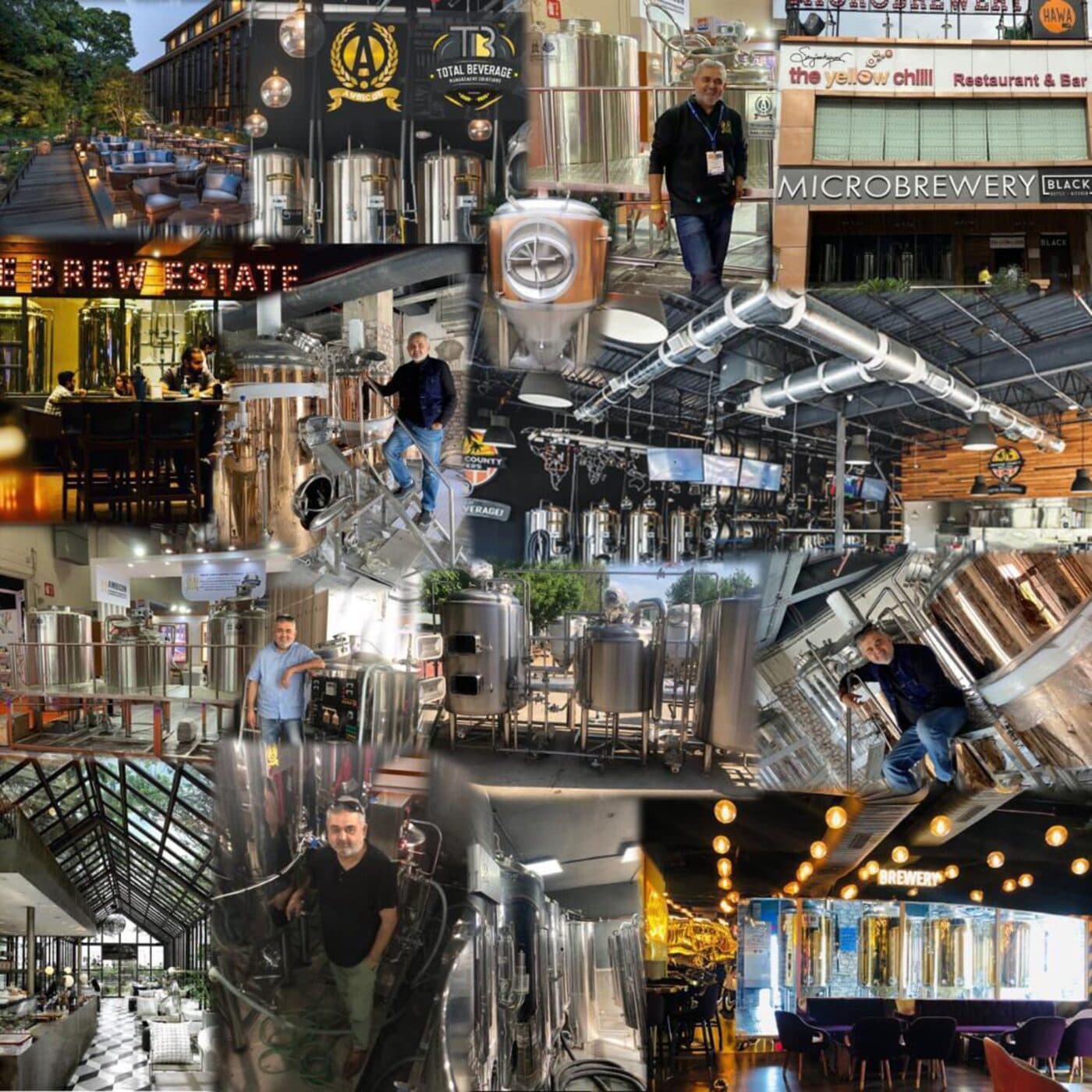 The Brew Estate